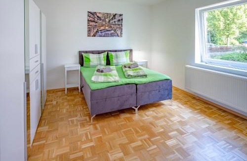 Goslar Apartment | Budget-Friendly Family Stay at Haus der Kaiser, Rated 9/10