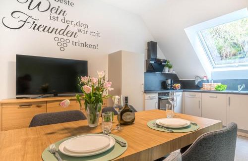 Retzbach Apartment | Discover Haus der Weinfreunde: Family-Friendly Comfort