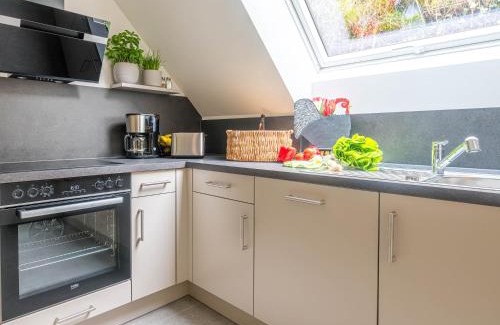 Retzbach Apartment | Discover Haus der Weinfreunde: Family-Friendly Comfort