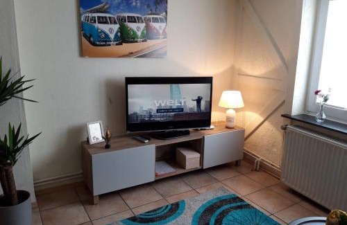 Neuendorf Apartment | Family-Friendly Stay at Haus des Handwerkers