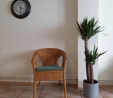 Neuendorf Apartment | Family-Friendly Stay at Haus des Handwerkers