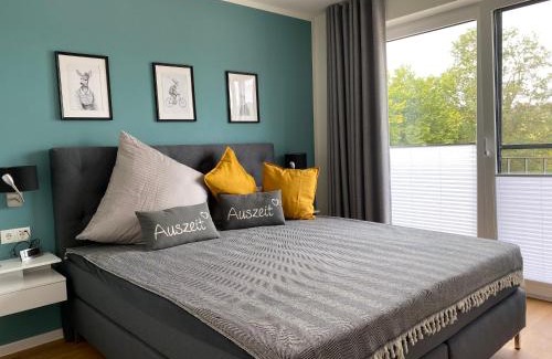 Heringhausen House | Scenic Haus Diemeleck: 4-Star Retreat with Ocean Views