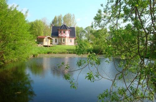 Rakow House | Discover Oceanfront Bliss at Haus Dornröschen