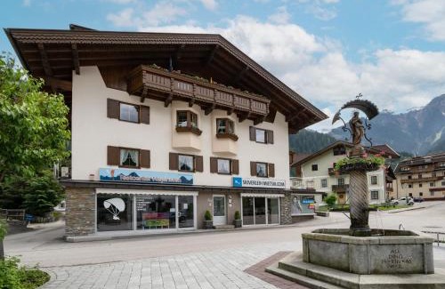 Mayrhofen Apartment | Family-Friendly Retreat at Haus Eberharter - 4-Star Stay!