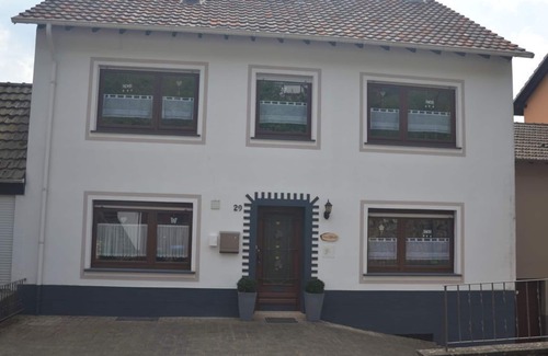Birresborn House | Guest Rated 10/10: Haus Eifelruhe - Child-Friendly Retreat