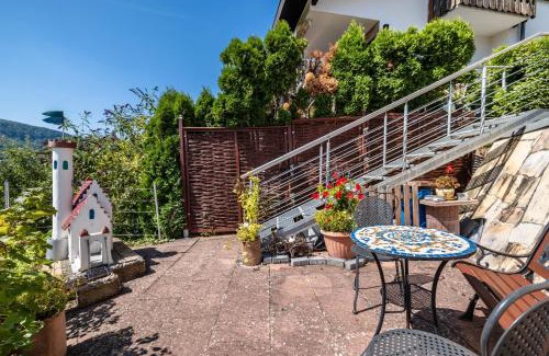 Bad Urach Apartment | Pet-Friendly Haven at Haus Eisele with Great Guest Ratings