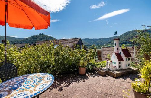 Bad Urach Apartment | Pet-Friendly Haven at Haus Eisele with Great Guest Ratings