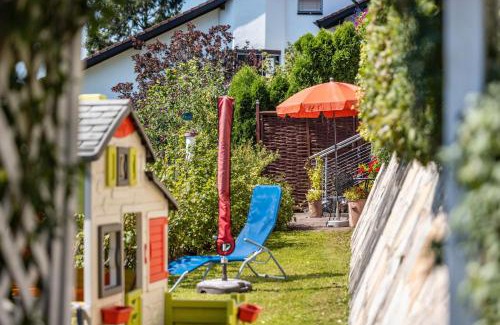 Bad Urach Apartment | Pet-Friendly Haven at Haus Eisele with Great Guest Ratings