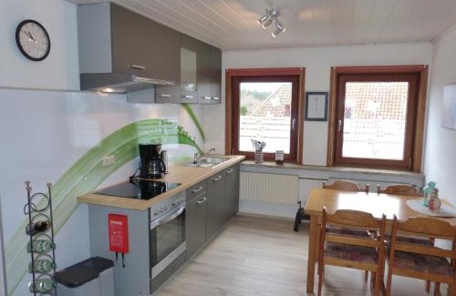 Bleckede Apartment | Haus Elbtalaue