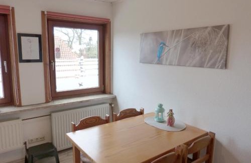 Bleckede Apartment | Haus Elbtalaue