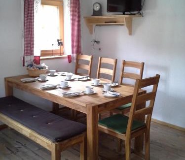 Schwendau Apartment | Oceanfront Comfort at Haus Elfriede - Rated 9.8 by Guests