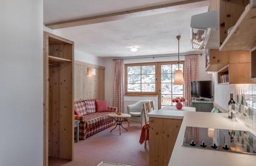 Soelden Apartment | Eco-Friendly Escape at Haus Elisabeth - Rated 9/10