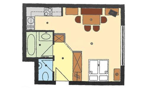 Soelden Apartment | Eco-Friendly Escape at Haus Elisabeth - Rated 9/10
