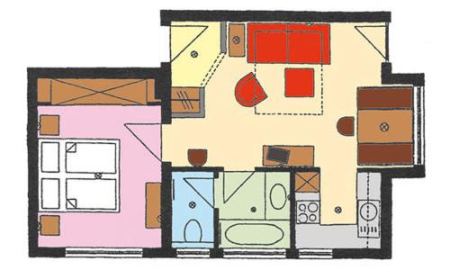 Soelden Apartment | Eco-Friendly Escape at Haus Elisabeth - Rated 9/10