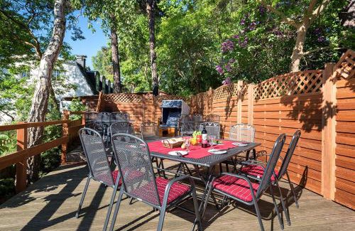 Binz Apartment | Pet-Friendly Haus Emsland with Great Family Amenities