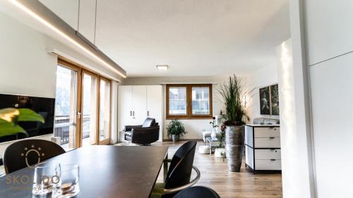 Blitzingen Apartment | Blitzingen's Gomerblick: Family-Friendly Retreat Rated 9.6