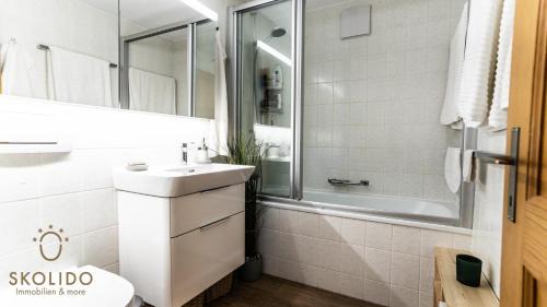 Blitzingen Apartment | Blitzingen's Gomerblick: Family-Friendly Retreat Rated 9.6