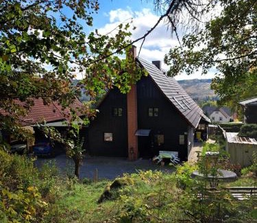 Schierke Apartment | Family-Friendly Retreat at Haus Erna Schierke - Rated 9/10
