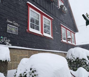 Schierke Apartment | Family-Friendly Retreat at Haus Erna Schierke - Rated 9/10