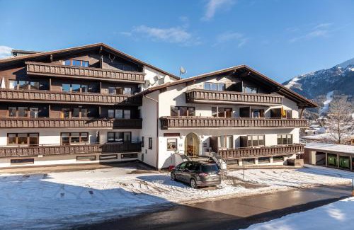 Seefeld in Tirol Apartment | Top-Rated Haus Excelsior: Family-Friendly Comfort Awaits