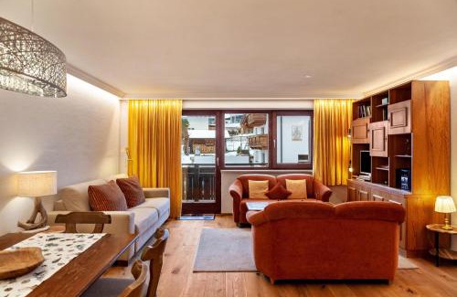 Seefeld in Tirol Apartment | Top-Rated Haus Excelsior: Family-Friendly Comfort Awaits