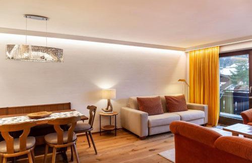 Seefeld in Tirol Apartment | Top-Rated Haus Excelsior: Family-Friendly Comfort Awaits