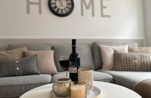 Boizenburg Apartment | Oceanfront Bliss at Haus FÜHLDICHWOHL – Rated 9.7/10