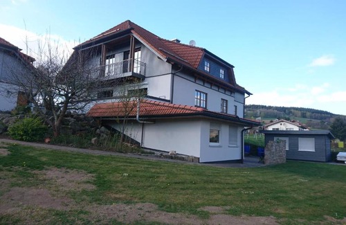 Hilders Apartment | Welcome to Haus Felix: Pet and Child-Friendly Stay