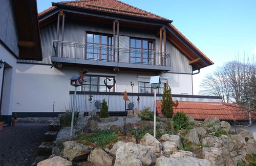 Hilders Apartment | Welcome to Haus Felix: Pet and Child-Friendly Stay