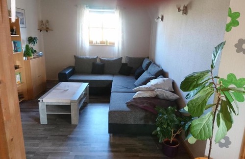 Hilders Apartment | Welcome to Haus Felix: Pet and Child-Friendly Stay