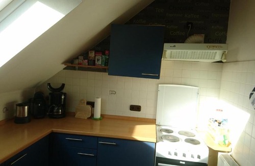 Hilders Apartment | Welcome to Haus Felix: Pet and Child-Friendly Stay