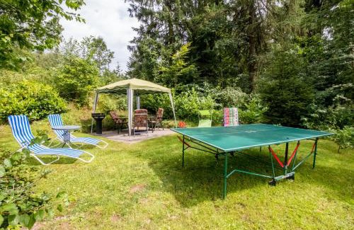 Bad Grund Apartment | Eco-Friendly Oceanfront Escape at Haus Fernblick
