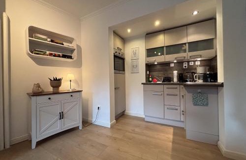 Sahlenburg Apartment | Haus Frauenpreiss KüstenNest Whg 57