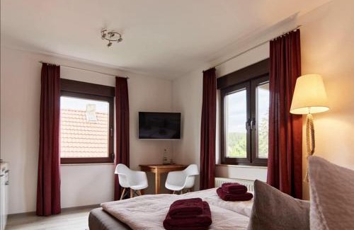 Neinstedt Apartment | Haus Freigeist - zum Gartenblick