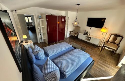 Kruen Apartment | Haus Fremerey: Family & Pet-Friendly Retreat with 10/10 Rating