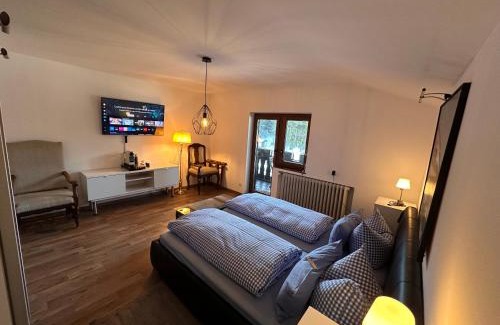 Kruen Apartment | Haus Fremerey: Family & Pet-Friendly Retreat with 10/10 Rating