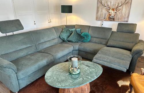 Kruen Apartment | Haus Fremerey: Family & Pet-Friendly Retreat with 10/10 Rating