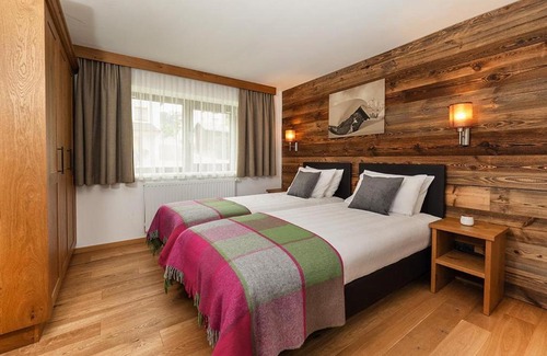 Sankt Anton am Arlberg Apartment | Experience Haus Gertrud: Child-Friendly 4-Star Retreat