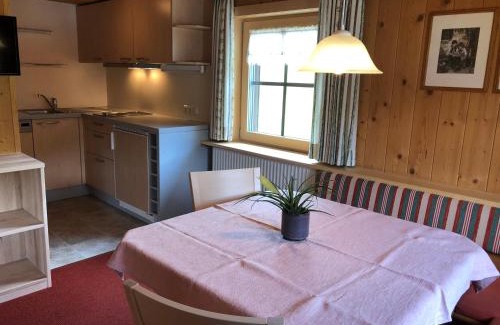 Lech am Arlberg Apartment | Top-Rated Family Retreat at Haus Gstüat Awaits You