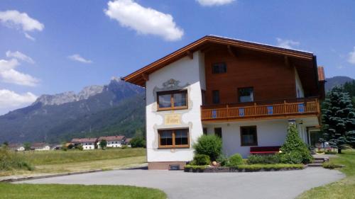 Reutte Apartment | Oceanfront Retreat at Haus Hämmerle - Rated 9.4/10!