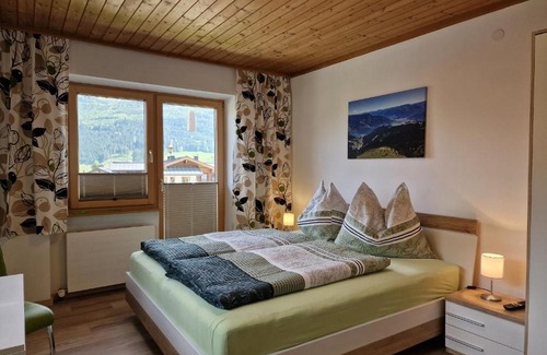 Uttendorf Apartment | Experience Haus Höllerer: Guest Rated 10/10 with Family Amenities