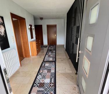 Hueckelhoven House | Family-Friendly Haus Haller 5 with Kitchen & Top Rating
