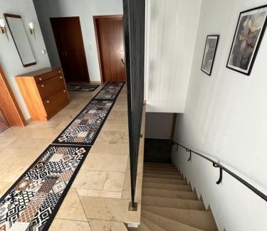 Hueckelhoven House | Family-Friendly Haus Haller 5 with Kitchen & Top Rating