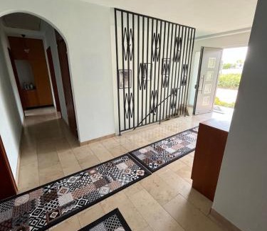 Hueckelhoven House | Family-Friendly Haus Haller 5 with Kitchen & Top Rating