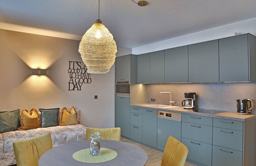 Gerlos Apartment | Discover Comfort at Haus Hildegard: Family-Friendly Amenities