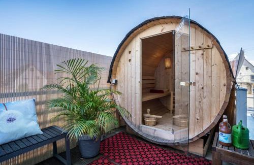 Sasbach am Kaiserstuhl House | Relax at Haus Himmelblick with Private Sauna & Pool Access