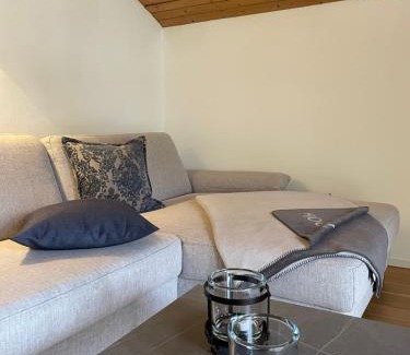 Sonnen Apartment | Delightful Alpine Retreat with Pool and Ocean Views