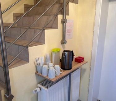 Magdeburg House | Family and Pet Friendly at Haus Hotel & Pension am Birnengarten