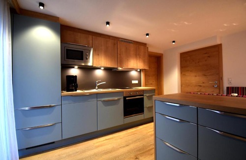 Galtur Apartment | Guest Rated 9.3: Haus Hubertus with Hot Tub & Family Focus