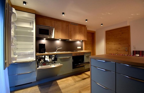 Galtur Apartment | Guest Rated 9.3: Haus Hubertus with Hot Tub & Family Focus